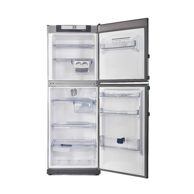 Heladera Kohinoor Kfa-3494/7 Inox 331 Lts Clase A