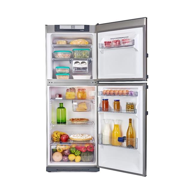 Heladera Kohinoor Kfa-3494/7 Inox 331 Lts Clase A