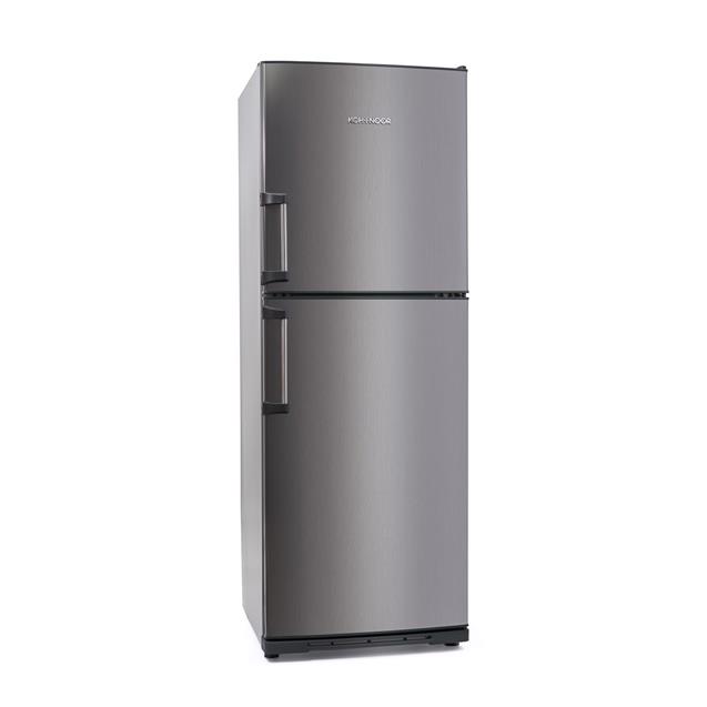 Heladera Kohinoor Kfa-3494/7 Inox 331 Lts Clase A