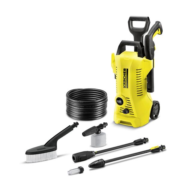 Hidrolavadora Karcher K2 + KitDakar