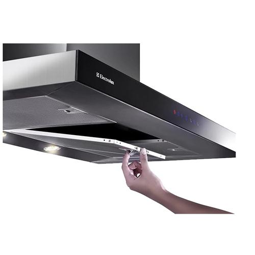 Campana Extractora Electrolux 90 Cm Inox (Ejwg36s5asaqs)
