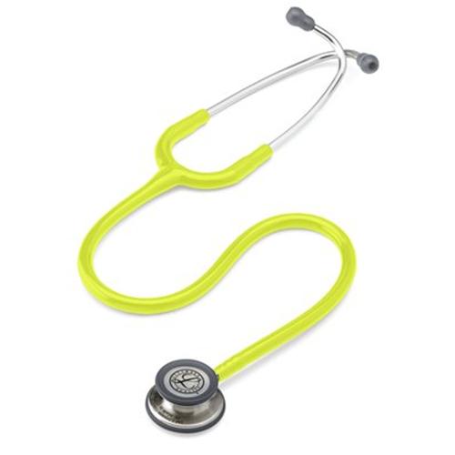 Estetoscopio Littmann 5839 Classic III Lima Limon