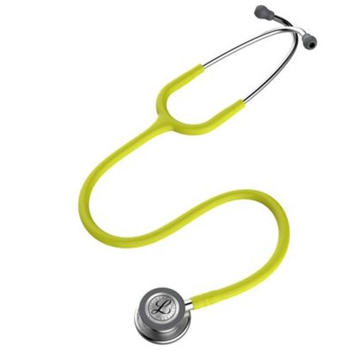 Estetoscopio Littmann 5839 Classic III Lima Limon