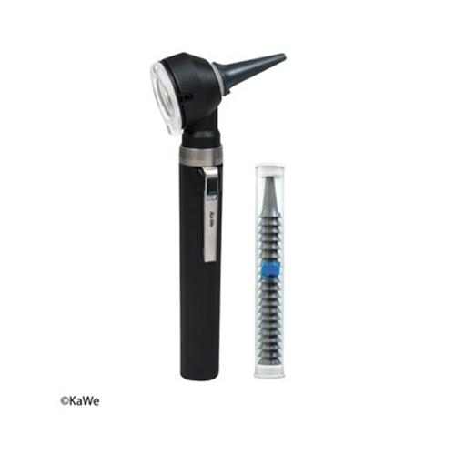 Otoscopio Kawe 13100.021 Halógeno Negro