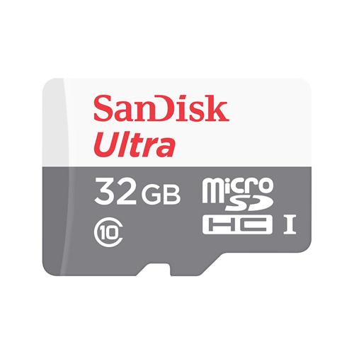 Tarjeta de Memoria Sandisk 32gb/Adapt/Cl10