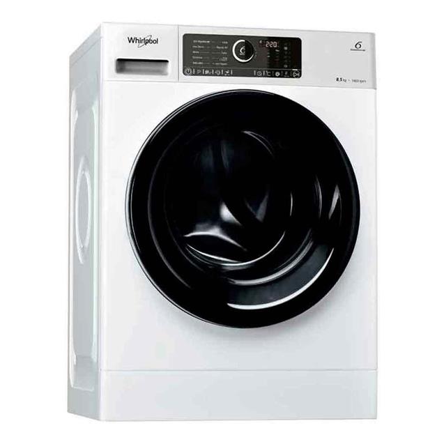 Lavarropas Whirlpool 8.5kg 1400Rpm Blanco (Wlcf85b)