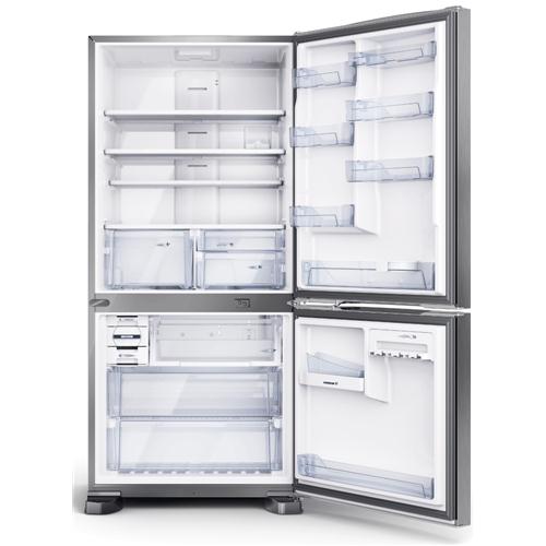 Heladera No Frost Whirlpool 573lts Bottom Mount (Wre80k2)