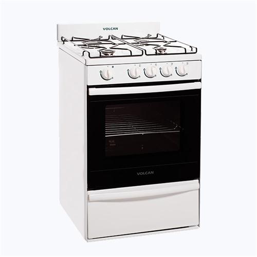 Cocina Volcán 55cm Blanco (89644vm)