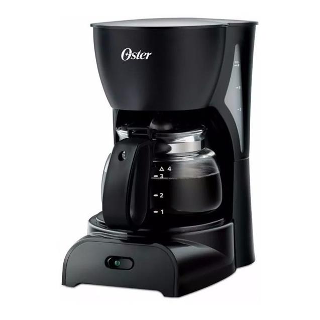 Cafetera de Filtro Oster 4 Tazas (Dr5b)