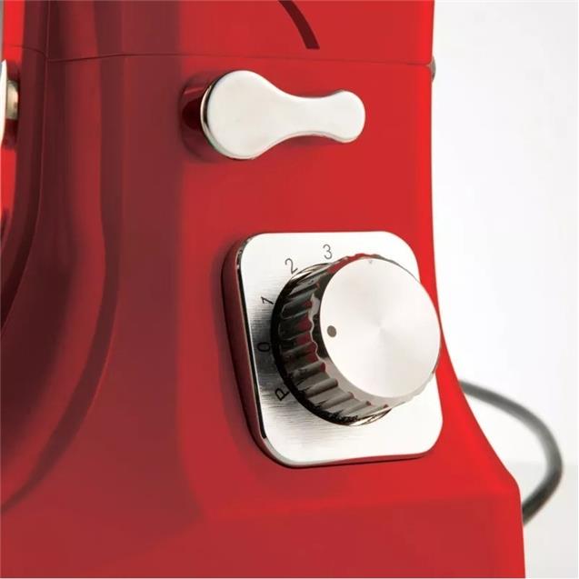 Batidora Smartlife 1000w 5lts Rojo (Slsb0037r)