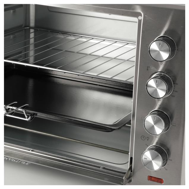 Horno Eléctrico Smartlife 50lts (Sltor050)