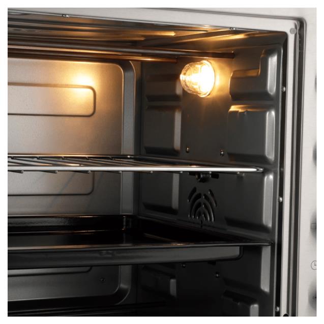 Horno Eléctrico Smartlife 50lts (Sltor050)
