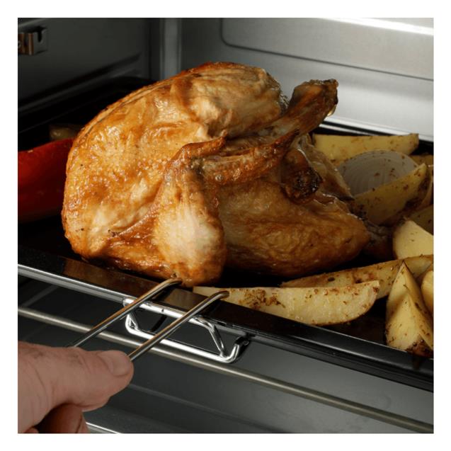 Horno Eléctrico Smartlife 50lts (Sltor050)