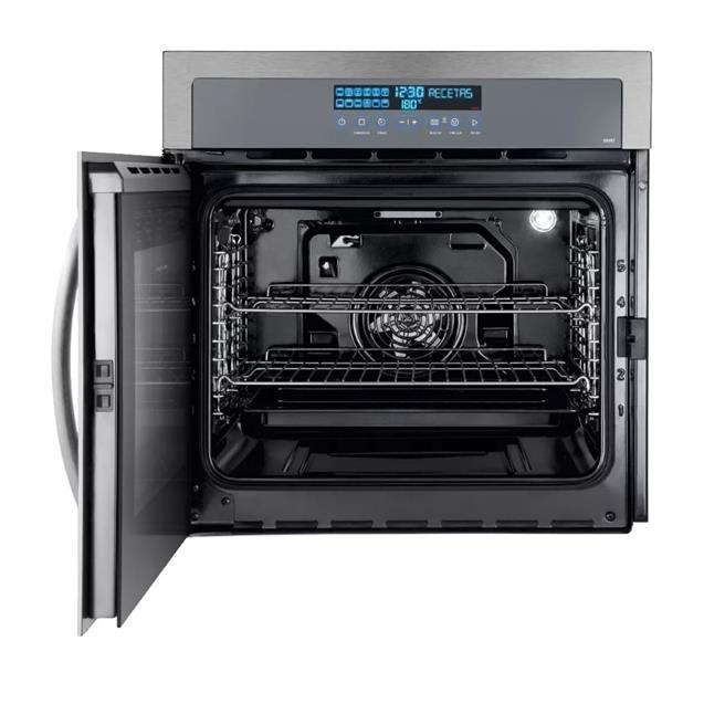 Horno Electrolux 70 Lts Eléctrico Inoxidable Grill (OE9ST)