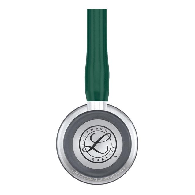 Estetoscopio Littmann 6155 Cardiology Iv Verde Militar