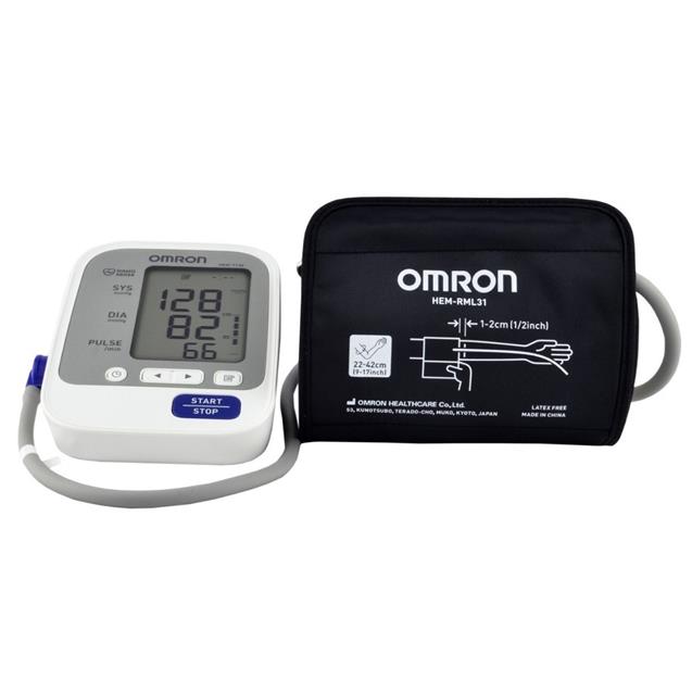 Tensiometro Omron Digital Brazo (Hem-7130)