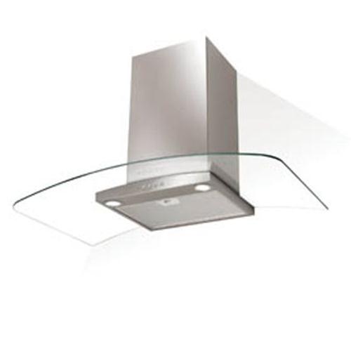 Campana Spar Ray 6306-700 60cm Inox+Vidrio