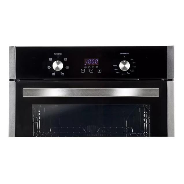 Horno Electrico Empotrable Electrolux 50 lts Negro (Eoch50)