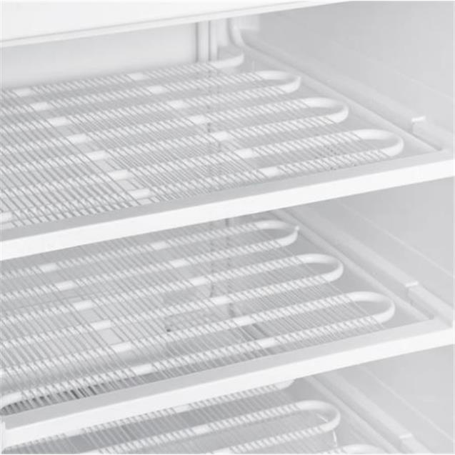 Freezer Vondom Vertical. Bajo Mesada 85L (FR55)