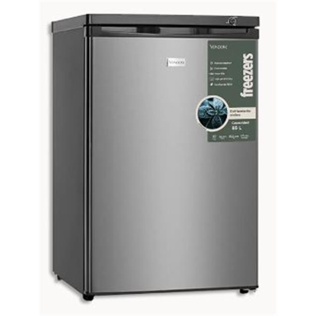 Freezer Vondom Vertical. Bajo Mesada 85L (FR55)