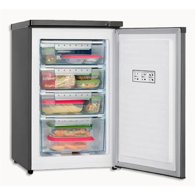 Freezer Vondom Vertical. Bajo Mesada 85L (FR55)