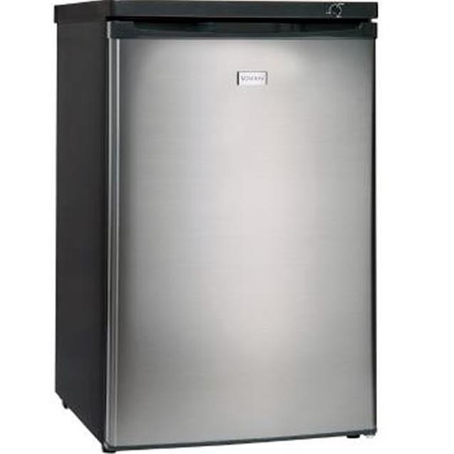 Freezer Vondom Vertical. Bajo Mesada 85L (FR55)