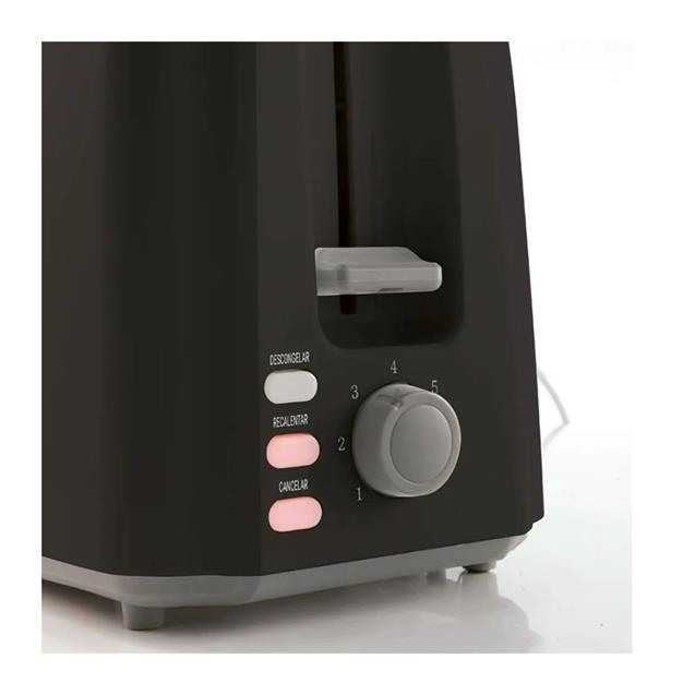 Tostadora Smartlife 750 W (Sl-To1301b)