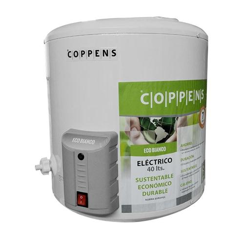 Termotanque Coppens Electrico Colgar 40 Lts (Ttqe40co)