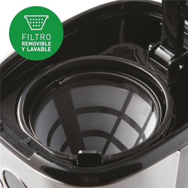 Cafetera de Filtro Peabody (Pe-Ct4207)
