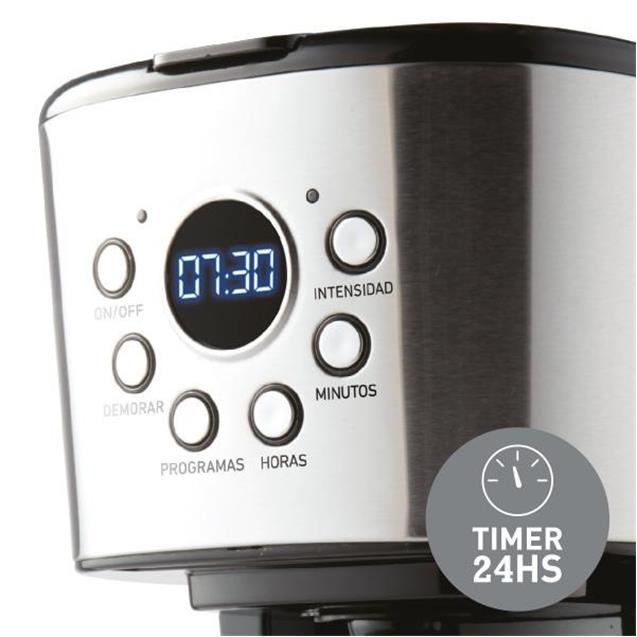 Cafetera de Filtro Peabody (Pe-Ct4207)
