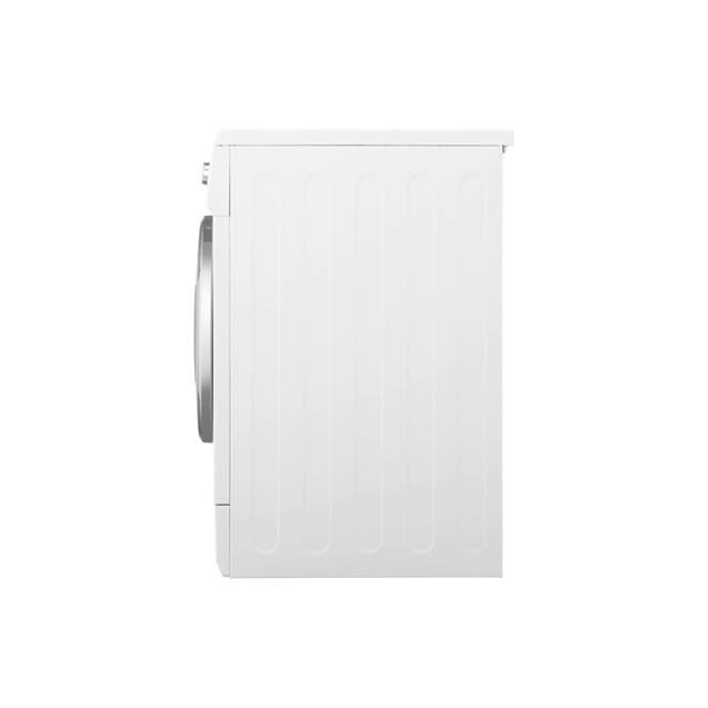Lavarropas Lg Carga Frontal 8.5 Kg 1400 Rpm Inverter Blanco (Wm8514we6)