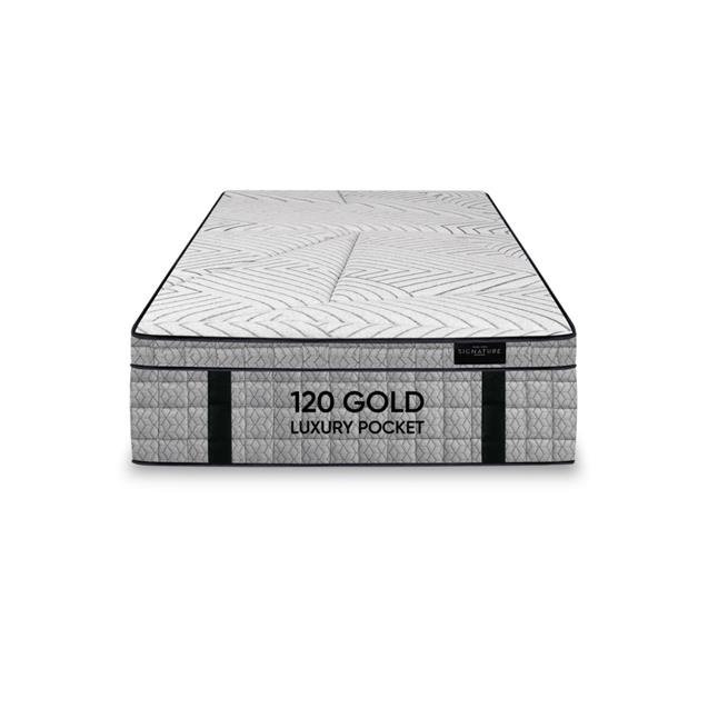 Colchón King Koil Signature120 Años Luxury Pocket 090x190