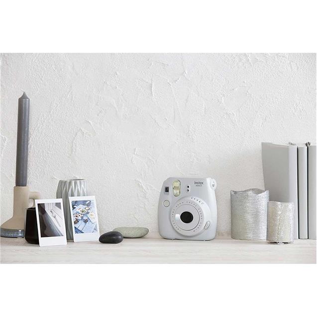 Camara Fujifilm 9450 Instax Mini9 White