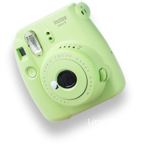 Camara Fujifilm 9481 Instax Mini9 Green