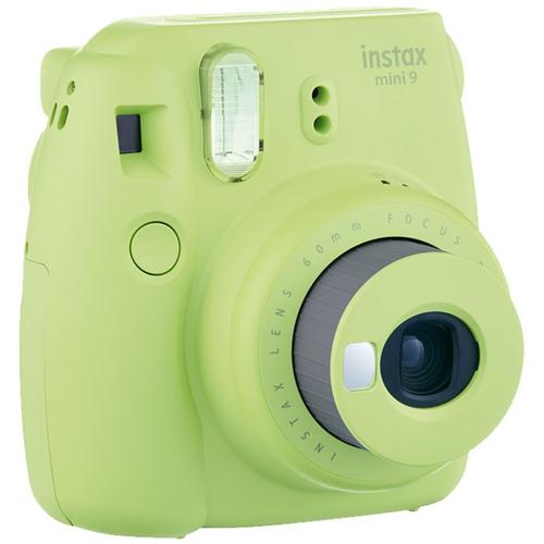 Camara Fujifilm 9481 Instax Mini9 Green