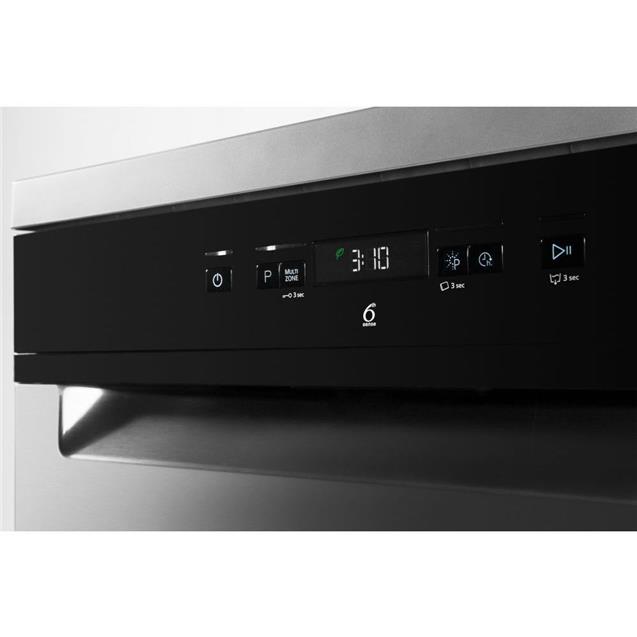 Lavavajillas Whirlpool 14 Cubiertos Inox (Wlv14sy)