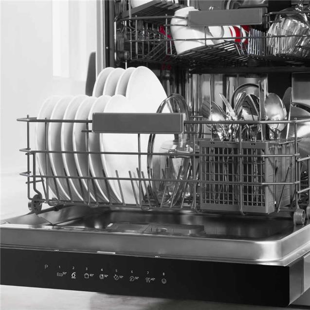Lavavajillas Whirlpool 14 Cubiertos Inox (Wlv14sy)