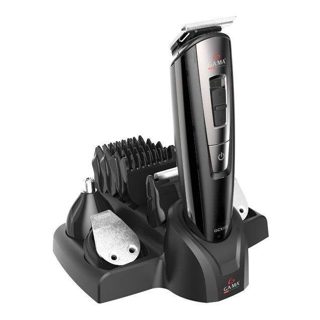 Cortadora Cabello-Barba-Cuerpo-Nariz y Orejas Ga.Ma (Gcx685)