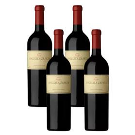 Caja Vino Angelica Zapata 295 Malbec 4X750CC