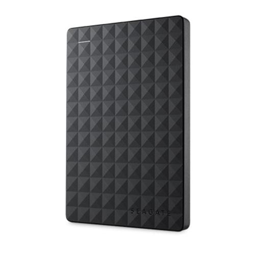 DISCO PORTÁTIL SEAGATE 2TERABYTE BLACK 3.0