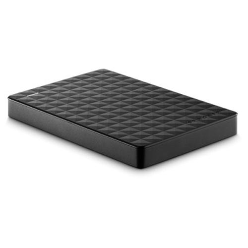 DISCO PORTÁTIL SEAGATE 2TERABYTE BLACK 3.0