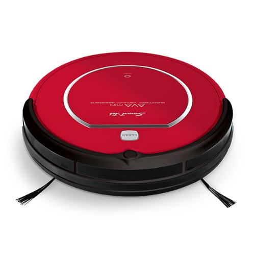 Aspiradora Robot Smart-Tek 424000006 Ava Mini Rojo