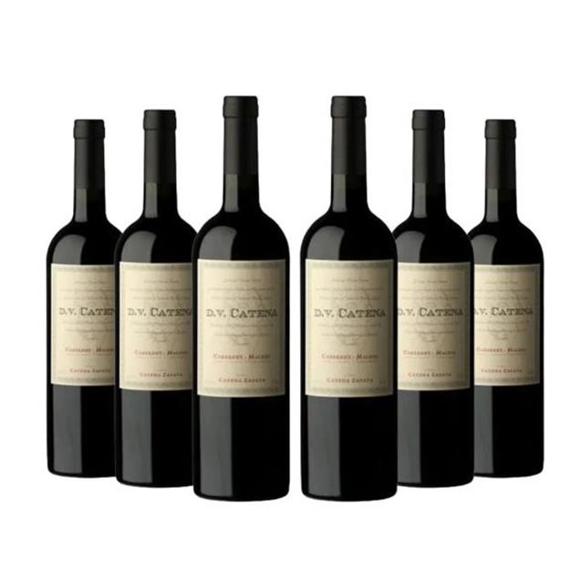 Caja Vino DV Catena, Cabernet-Malbec 750 Cc X 6 Unidades