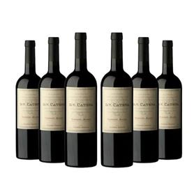 Caja Vino DV Catena, Cabernet-Malbec 750 Cc X 6 Unidades