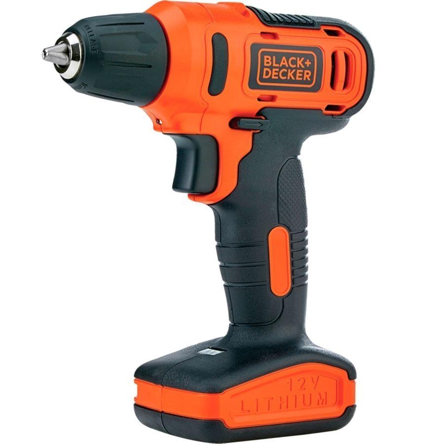 Atornillador Black And Decker Ld12s La Medica