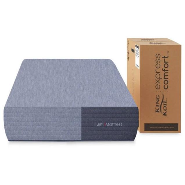 Colchon King Koil g24 Express 080x190x024 Espuma Viscoelastica