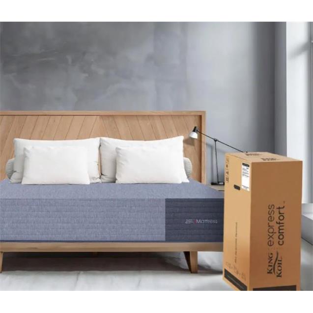COLCHON G24 EXPRESS K.K. 160X200X024 ESPUMA
