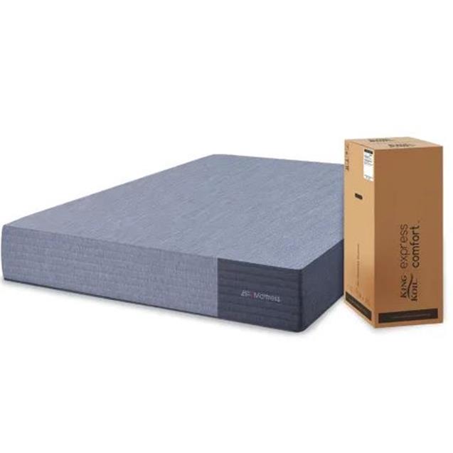 COLCHON G24 EXPRESS K.K. 160X200X024 ESPUMA