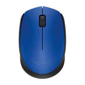 Mouse Logitech M170 azul