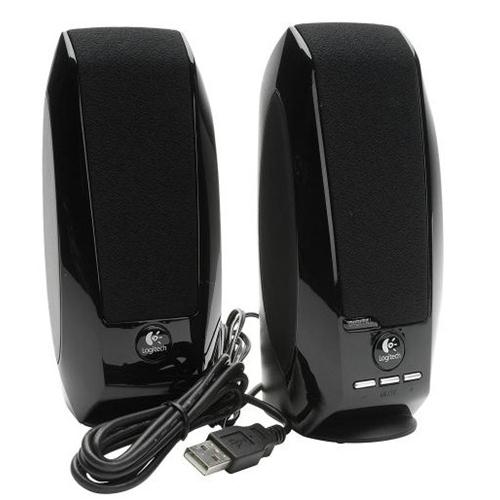 Parlante Logitech 2.0 Usb (S150)